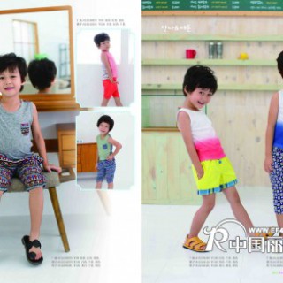 安娜爱登韩国童装，快乐与你“童”行