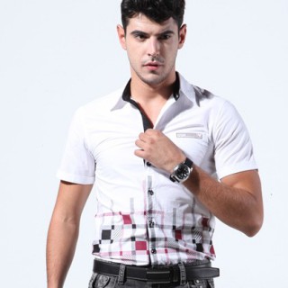 品牌高档男装批发30元起_自设厂房