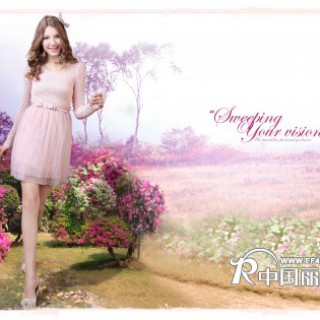 时尚日韩风尚品牌女装 容悦服饰打造优雅美丽的你