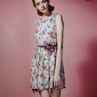 秋水三彩伊人折扣女装2013秋季诚招代理批发加盟商