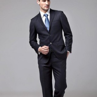 上海西服定做 定做全麻衬西服 上海定做西服 上海定制西服上海