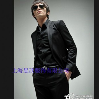 上海订做男式西服