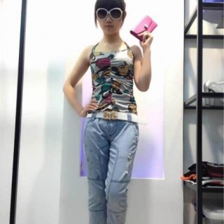 中华服装网外贸尾货批发外贸库存品牌女装批发