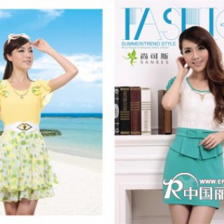 潮流时尚少淑装火爆招商