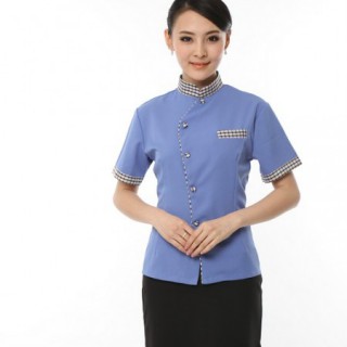 2013新款夏季保洁服