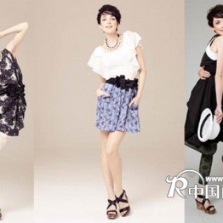 时尚甜美女人风格一冉品牌女装面向全国招商