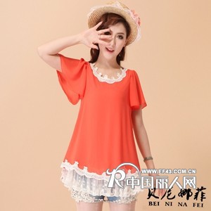 【贝尼娜菲】品牌女装，打造百变时尚女人