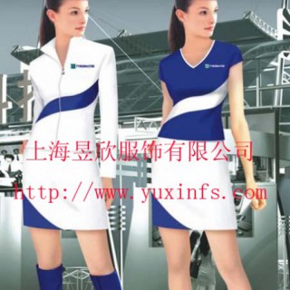 促销服定做 商场促销服订做 定做促销服