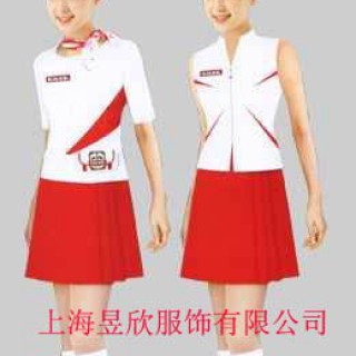 上海促销服销售-上海工作服价格-酒店服装厂家