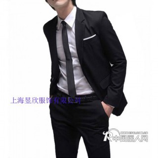 西装设计订做上海西装定做 高级订做西装