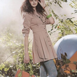 【艾秀雅轩】服饰品牌折扣女装——时尚新天地