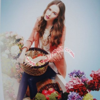 供应深圳斯玫服饰供应品牌折扣女装外单双面羊绒大衣