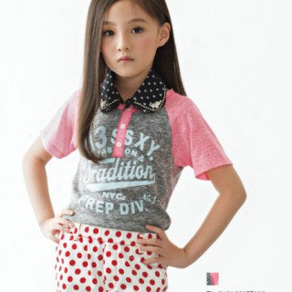 引领时尚新潮流--时尚小鱼