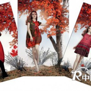 “缘尚儿”时尚品牌女装火热招商中