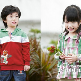 虹猫蓝兔品牌童装店铺运营管理之一