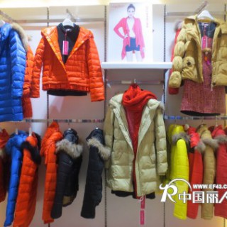 容悦自然清新淑女装秋季招商啦