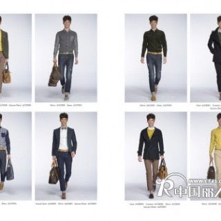 Andrew&Angel意式时尚男装诚邀全国实力加盟商