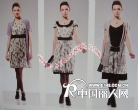 供应折扣女装批发上海高档商场专柜女装尾货高性价比分份中