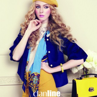 况珈儿时尚女装诚邀全国代理加盟商