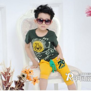 外贸品牌 可爱窝童装 首选童装货源