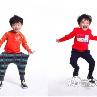 贝蒂小羊给童装贴上安全标签