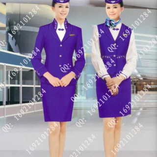 空姐导医服/顾问服/空姐春秋装/新款空姐制服/空姐服套装
