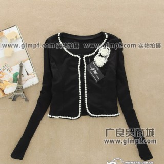 时尚小外套批发韩版女式小外套批发热卖女士小外套批发秋季衣服批