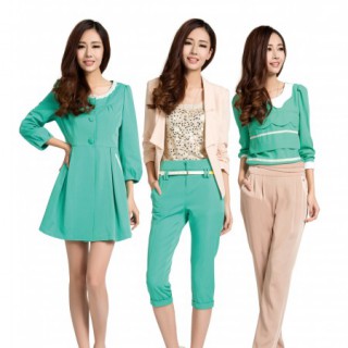 储恋品牌女装 穿出时尚