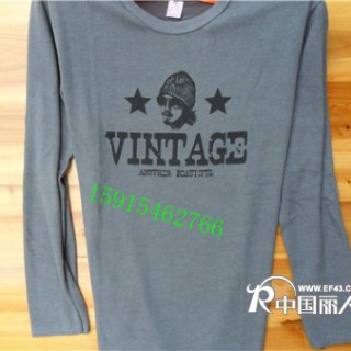 rttr佐丹奴T恤批发/T恤批发厂家