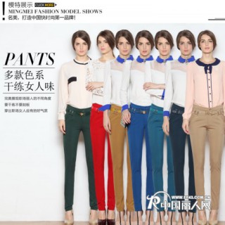 诚信效率 实力领航----广州【名美服饰】诚邀加盟商