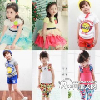 优质童装货源，一件代发，童装分销