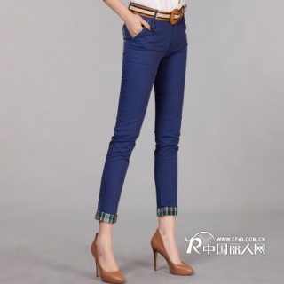 名美女裤 品牌时尚女裤 让女人走在时尚美丽的前端