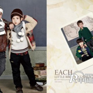 卓维乐童装加盟，100%返货柜