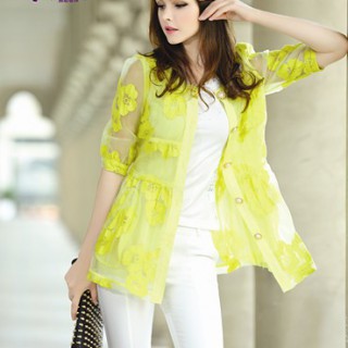 每一季样样新款＝湘诺品牌女装、无忧换货