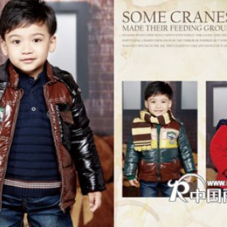 童装什么牌子好