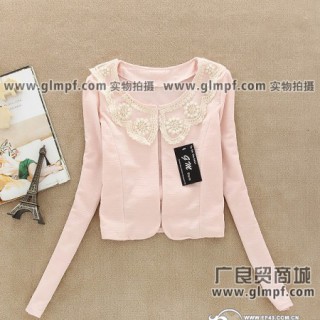 女士秋季外套批发新款女外套批发瑞丽女装小外套批发广东女装批发