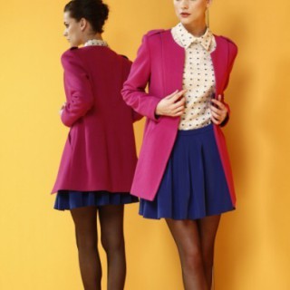 11月21日14年夏季新品发布会 嘉彩诚邀您的到来