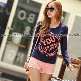 东莞时尚女装批发市场厂家秋装外套批发厂家秋季长袖T恤批发网站