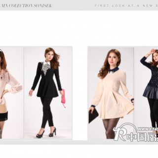 女装加盟  服装加盟