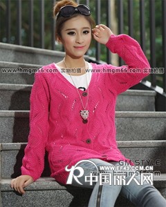 长沙打底T恤批发湖南针织衫批发怀化长袖服装批发张家界女装批发