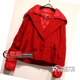 10万件外贸服装批发