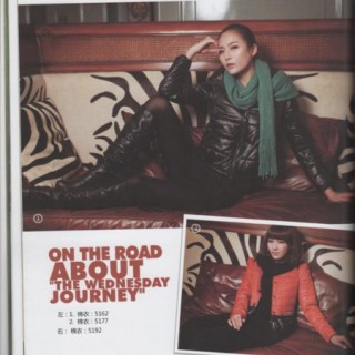 精品时尚女装‘西子丝典’隆重招商中！