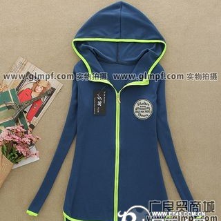 秋季时尚打底女装批发秋季潮流开衫批发秋冬女装上衣外套批发网站