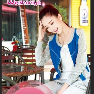 维莎尼雅品牌女装招商加盟