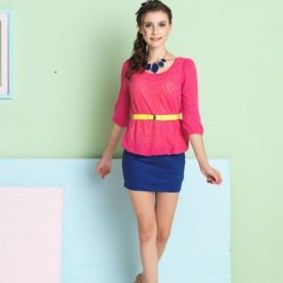 城市衣柜给品味佳丽不一样的着装