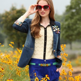 名歌品牌女装火热招商