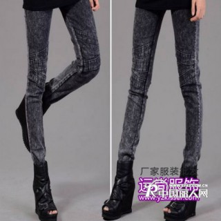 最具有现代大众化风格的女装批发网便宜的打底裤批发一定让你大赚