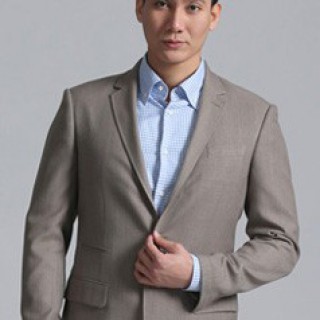 上海西装定做 员工西装定做 上海松江职业装