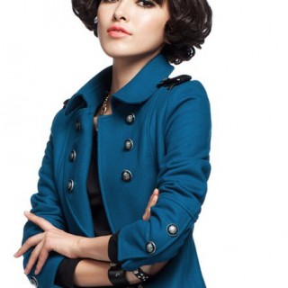 暮然回首绝好的女装，尽在“江南人家”秋冬爆款