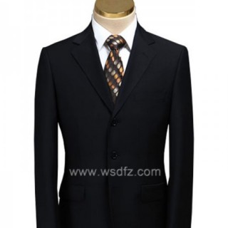 【威仕顿】订制 正装西服套装 男士外套西装含羊毛30%-49